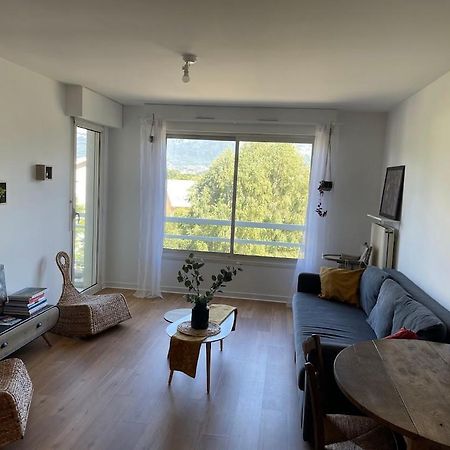 Entre Lac Et Montagnes 47M² Le Bourget-du-Lac Exterior foto
