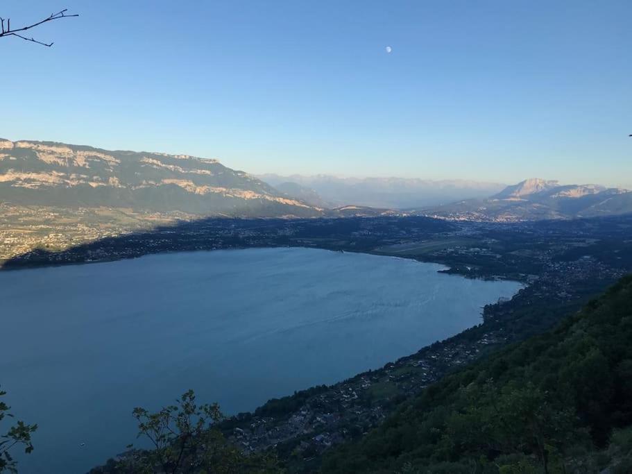 Entre Lac Et Montagnes 47M² Le Bourget-du-Lac Exterior foto