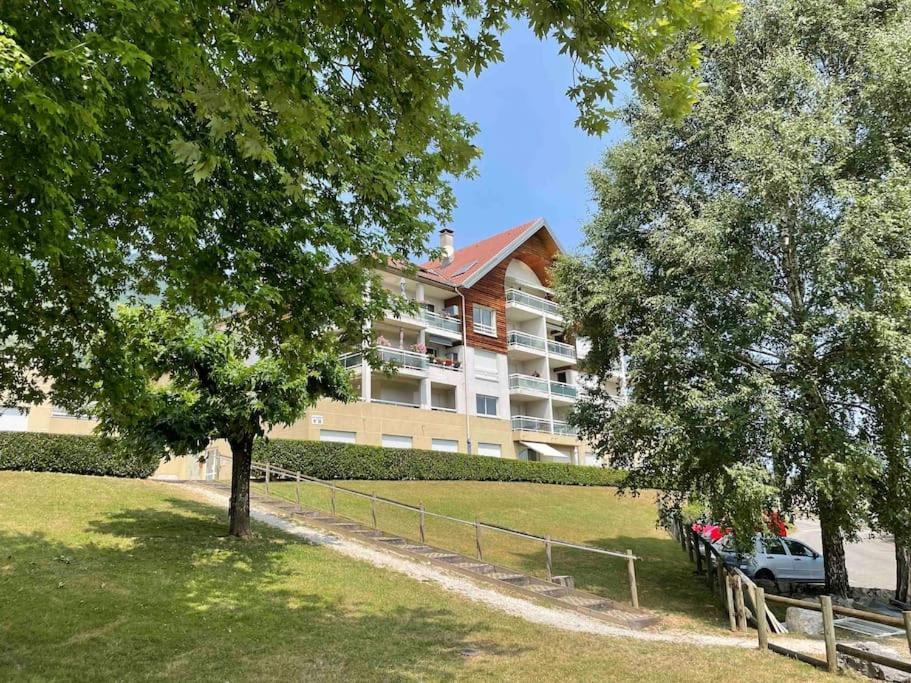 Entre Lac Et Montagnes 47M² Le Bourget-du-Lac Exterior foto