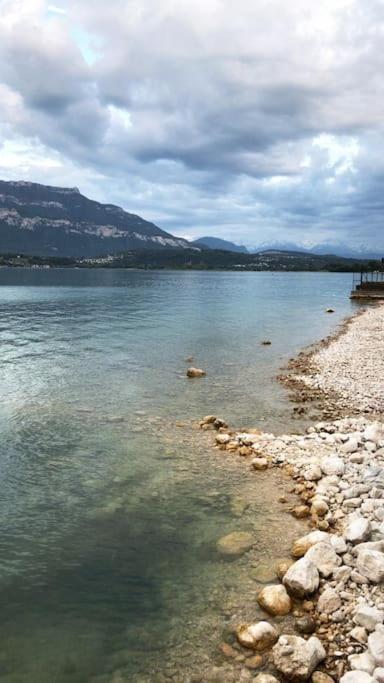 Entre Lac Et Montagnes 47M² Le Bourget-du-Lac Exterior foto