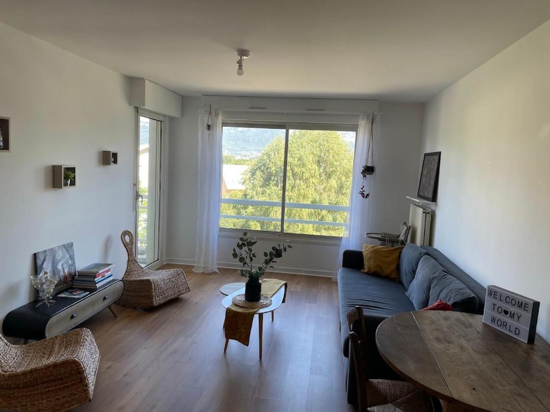 Entre Lac Et Montagnes 47M² Le Bourget-du-Lac Exterior foto